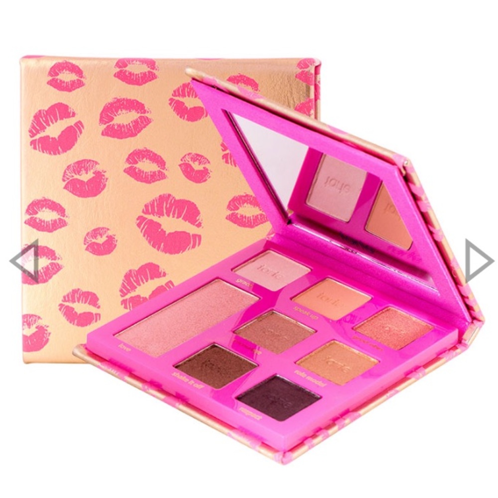 tarte Double Duty eyeshadow palette